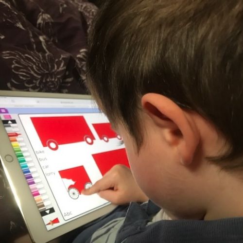 Eli's Home Learning6